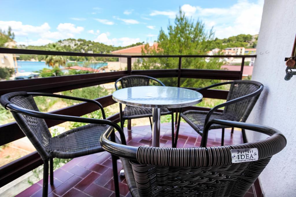 Apartments Rajna Zaboric Ruang foto