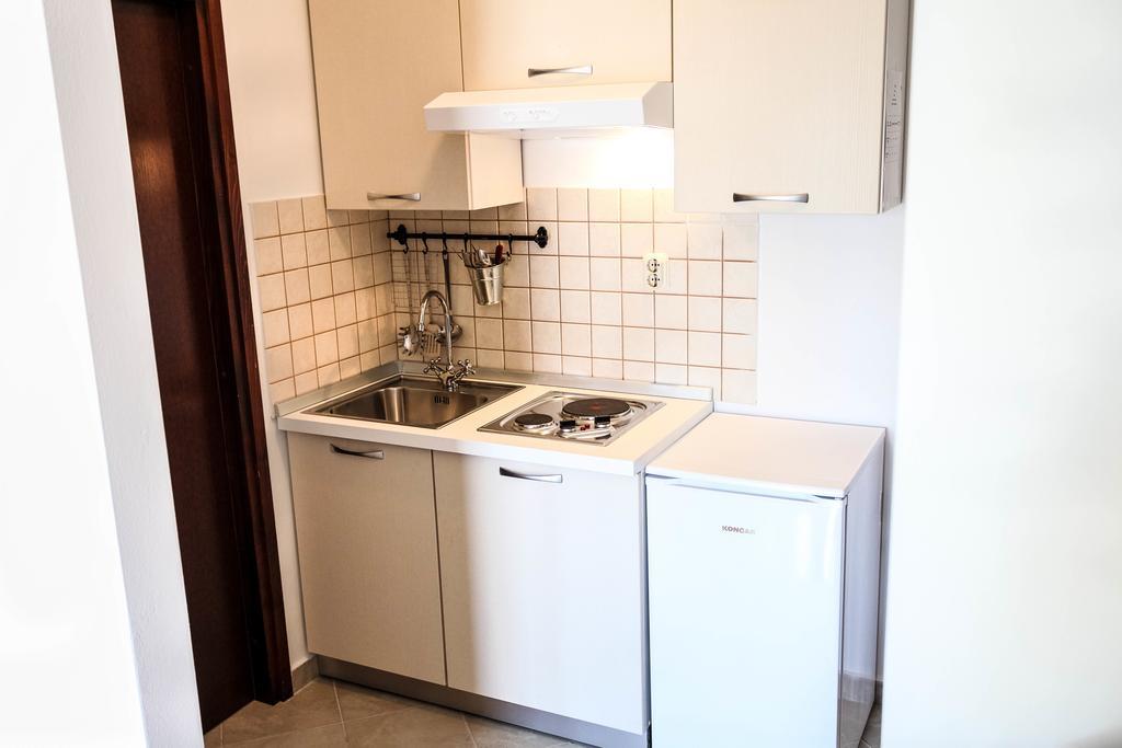 Apartments Rajna Zaboric Ruang foto