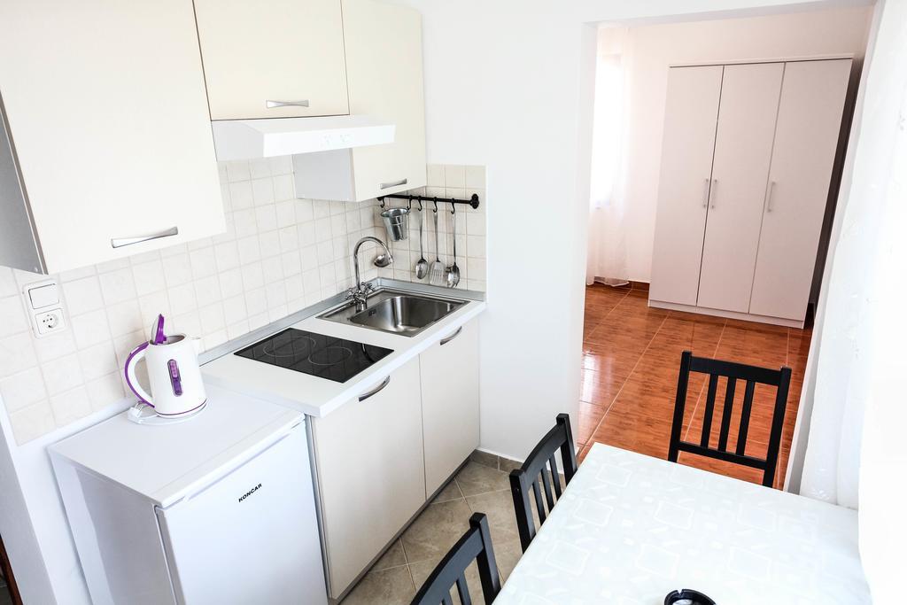 Apartments Rajna Zaboric Ruang foto