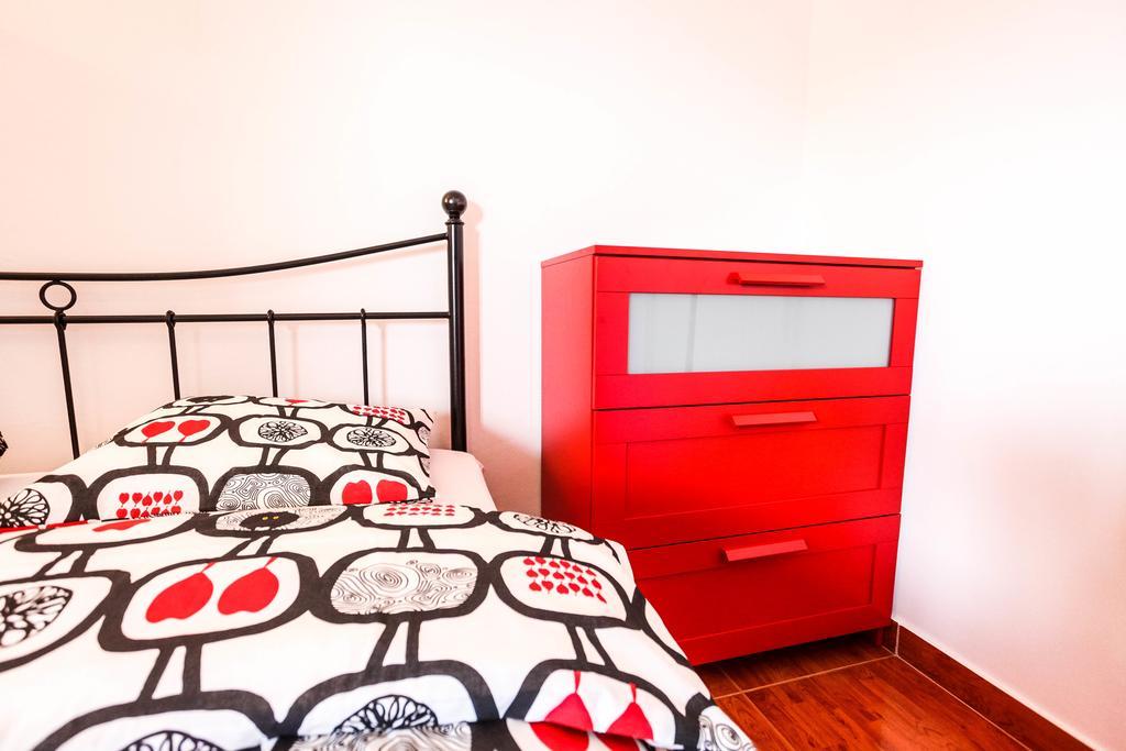 Apartments Rajna Zaboric Ruang foto