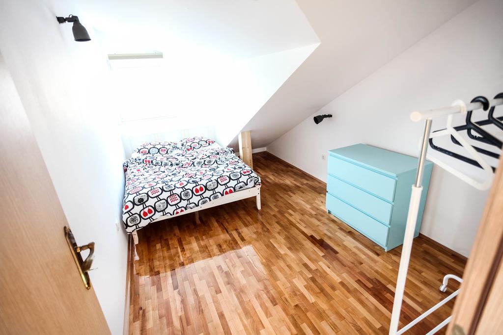 Apartments Rajna Zaboric Bagian luar foto