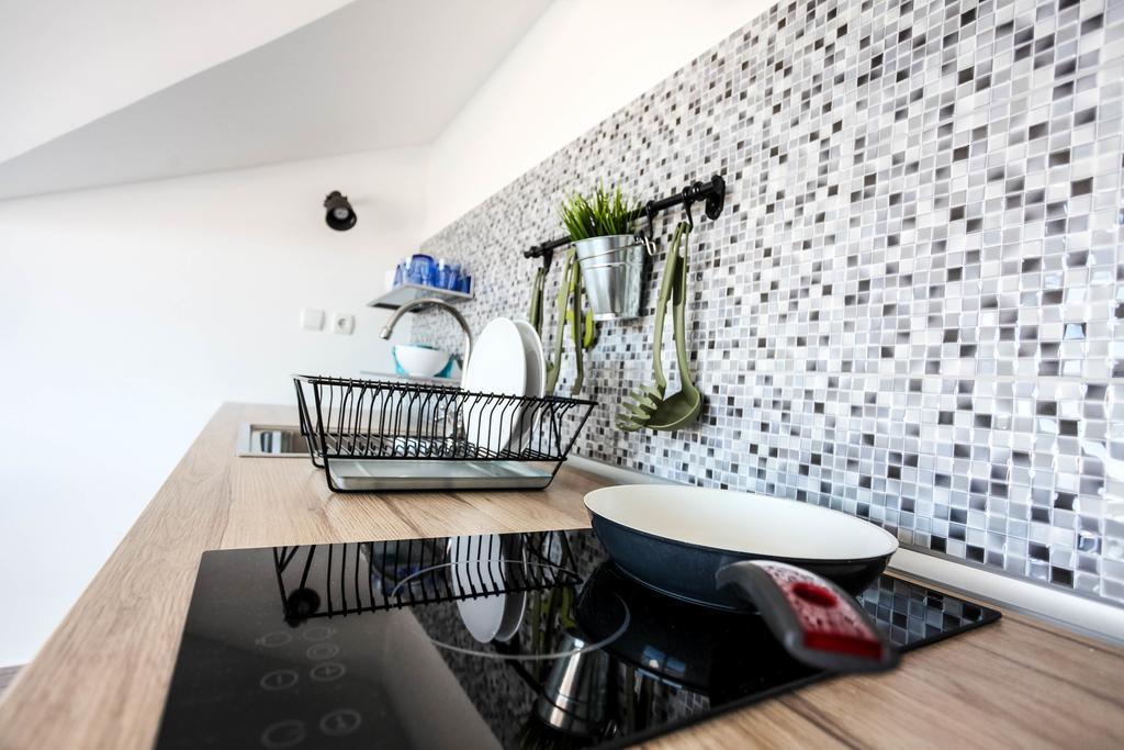 Apartments Rajna Zaboric Bagian luar foto