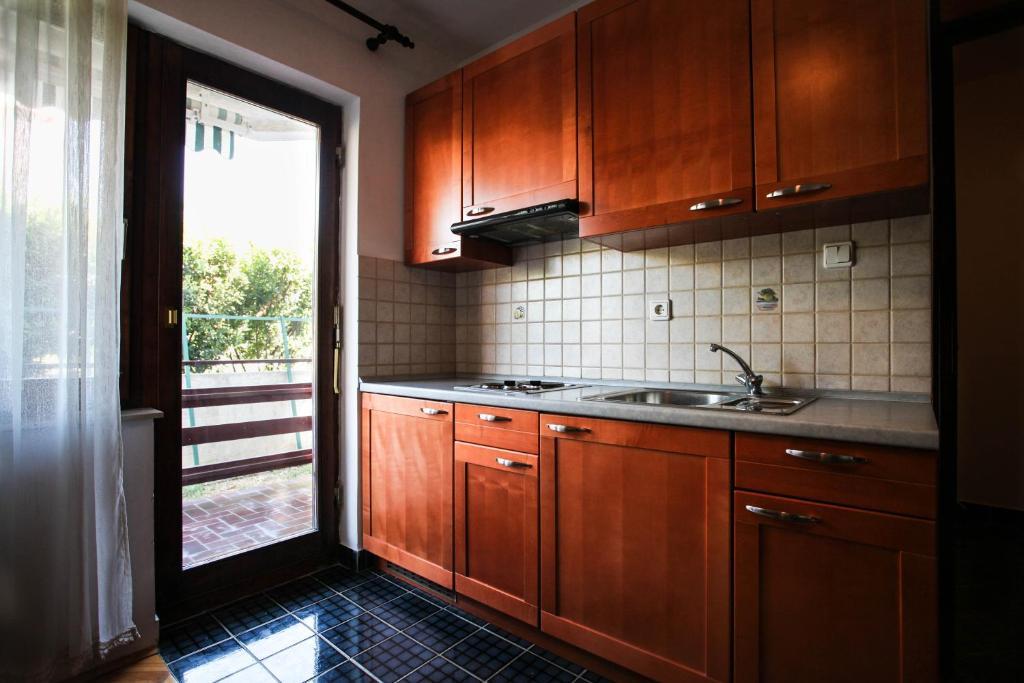 Apartments Rajna Zaboric Ruang foto