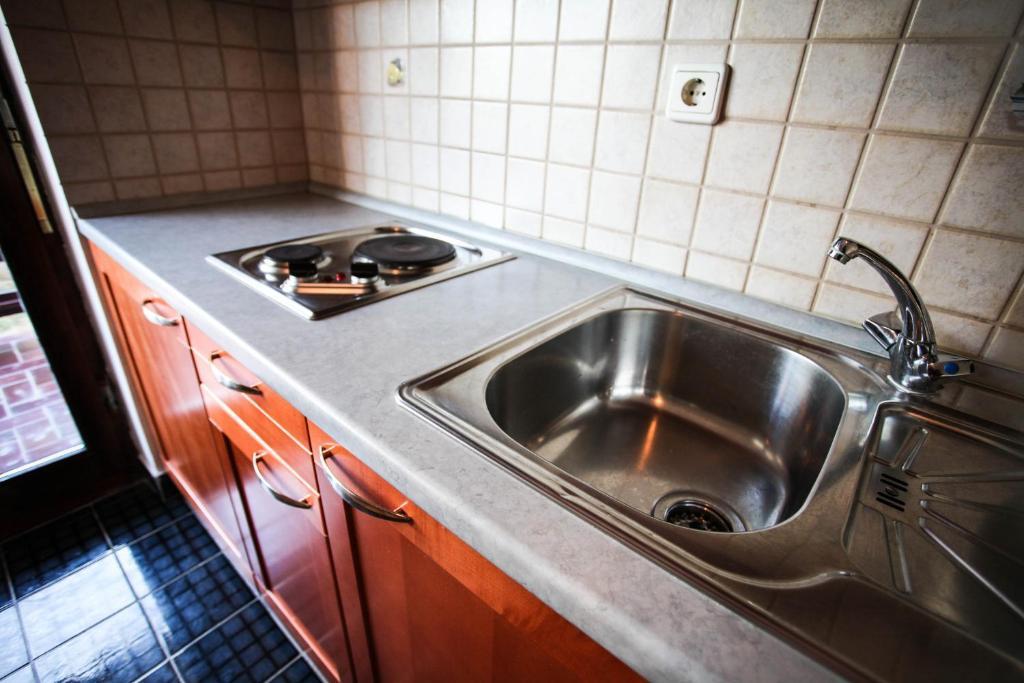 Apartments Rajna Zaboric Ruang foto