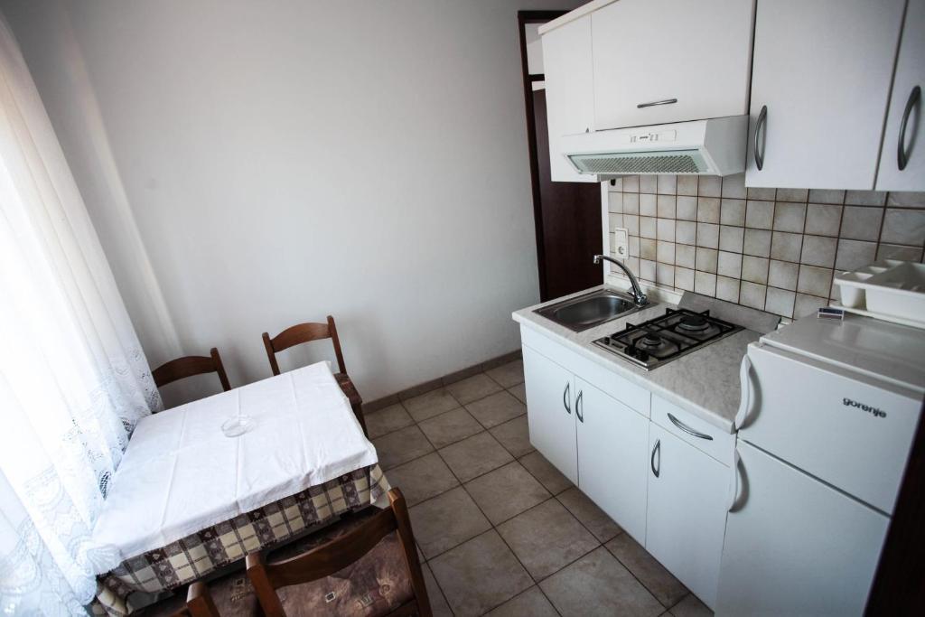 Apartments Rajna Zaboric Ruang foto