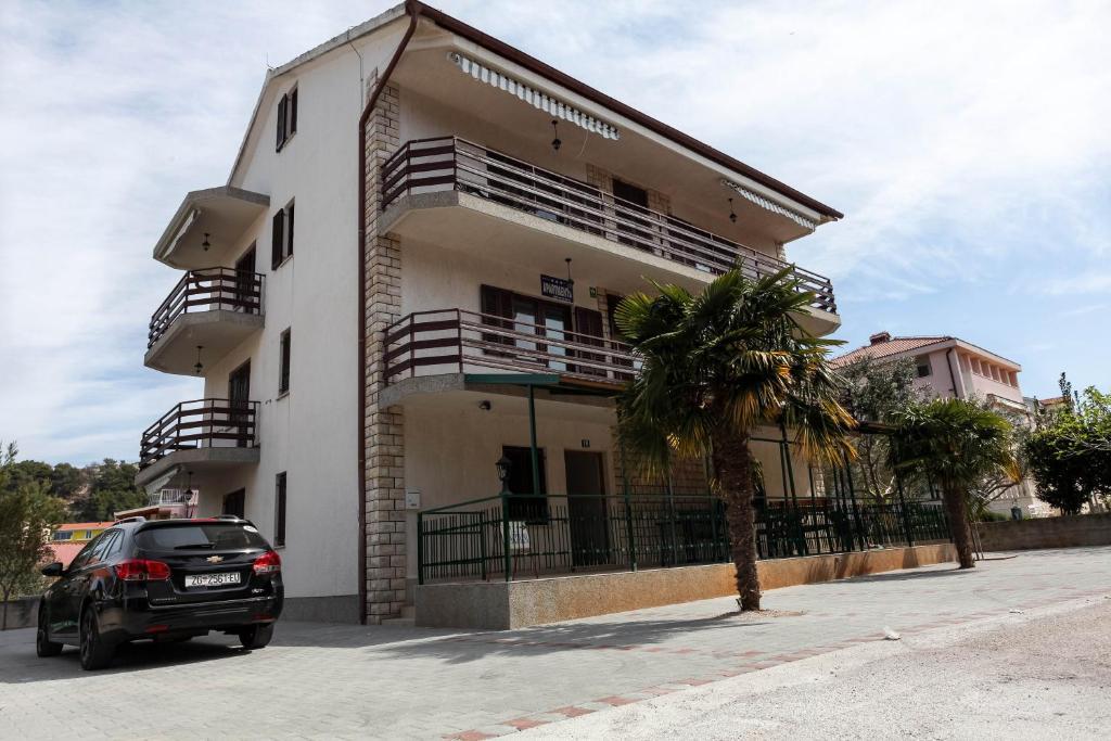 Apartments Rajna Zaboric Bagian luar foto